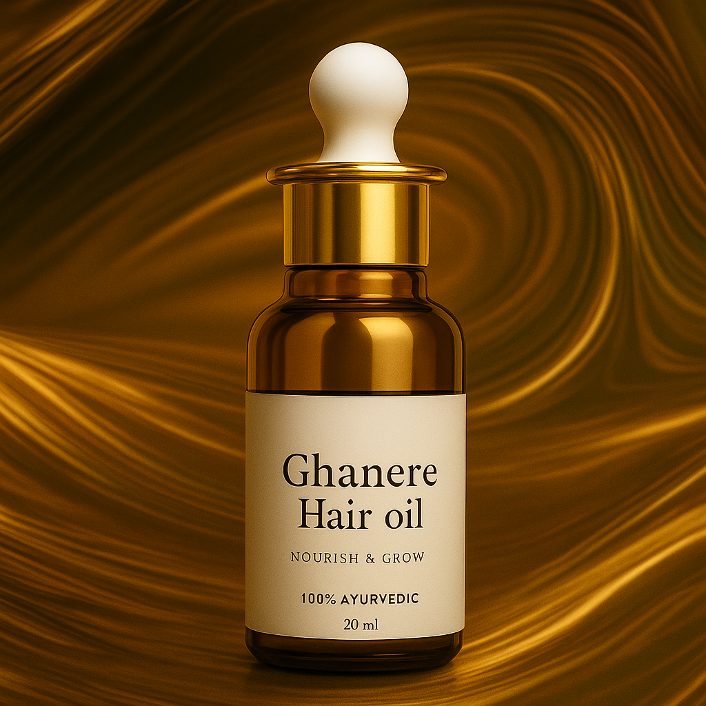 Herbal Hair Oils from India: Tradition Meets Global Demand