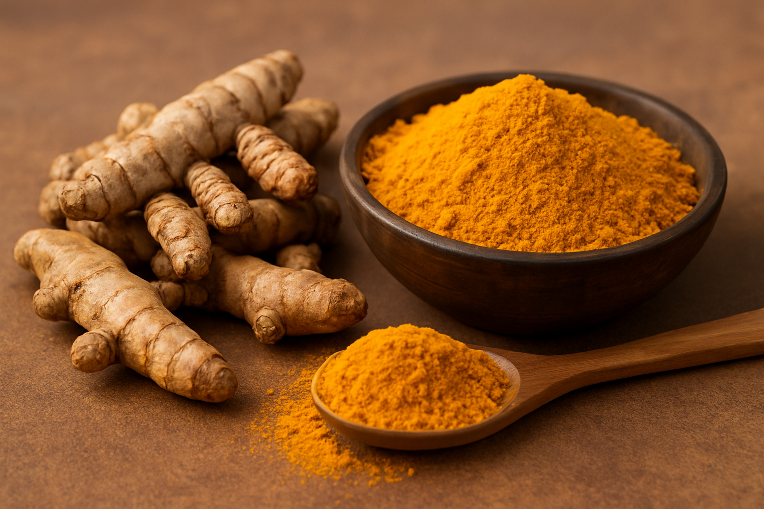 Turmeric: The Golden Spice Driving the Global Health Supplement Market
